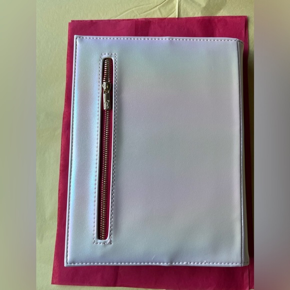 SANRIO HELLO KITTY 50TH ANNIVERSARY COSPLAY PEARLESCENT REFILLABLE JOURNAL 🐱NWT - Picture 14 of 16